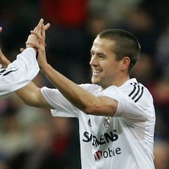 Michael Owen, el 'red' que le arrebató el Balón de Oro a Raúl