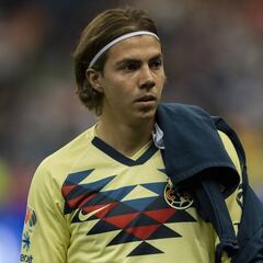 Betis is closely following Sebastian Cordova