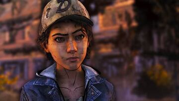 Telltale's The Walking Dead ser¨¢ completado por el estudio de Robert Kirkman
