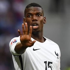 Pogba: “Mi relación con Mourinho era como la de una pareja”