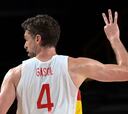 Pau Gasol: "Me gustaría hacer algo muy especial mañana"