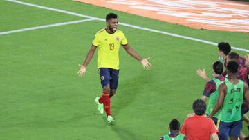 Colombia empata ante Argentina en las Eliminatorias