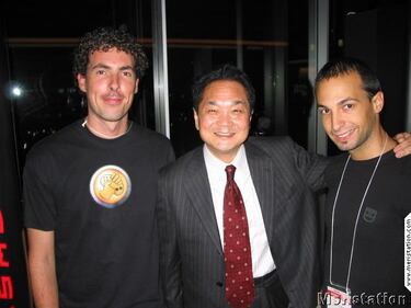 [TGS]  Ken Kutaragi "No me preocupan Wii o Xbox 360"