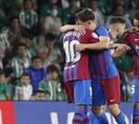 Resumen y goles del Betis vs. Barcelona de la Liga Santander