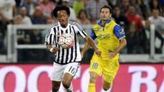 Buenas noticias para la Selección: Guarín y Cuadrado, figuras