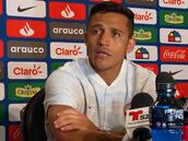 La tajante frase de Alexis sobre los conflictos en la Roja