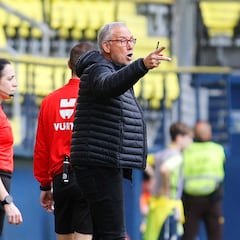 Álvarez: “En La Cerámica nos sentimos fuertes y queremos seguir en esta línea”