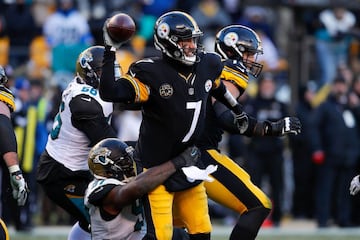 Jaguars consiguen victoria histórica contra los Steelers