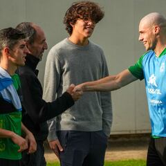 Mantilla, renovado hasta 2028