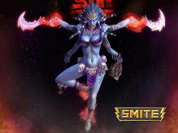 Captura de pantalla - SMITE (PC)