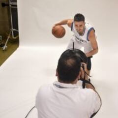 Ricky Rubio aún no está recuperado al 100%