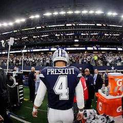 Dak Prescott habla sobre triunfo ante Lions: “Fue una victoria de equipo”