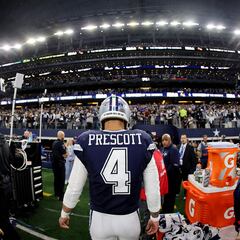 ¿Qué necesitan los Cowboys para ser campeones de la NFC Este?