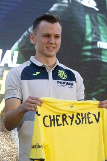 Real Madrid in brief: Ramos, Isco, Modric, Cheryshev, Guti...