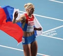 Londres 2012: Rusia pierde la plata en 4x400 femenino