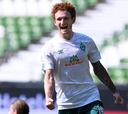 Josh Sargent anota su primer gol esta temporada en Bundesliga