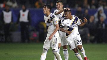 El directivo de Los Angeles Galaxy aseguró que la joya de 16 años está orgulloso de su representación por México, pese a que juega en Estados Unidos