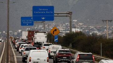 Restricción vehicular, 9 de agosto: autos que no pueden circular en Santiago y calendario de agosto