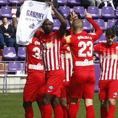 El 'virus FIFA' deja tocado al Almería: 3 bajas ante el Reus