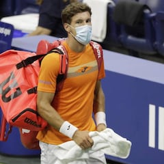 Carreño: "Esta vez llegar a las semifinales no era suficiente"