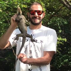 Benzema, multado por hacerse fotos con un animal protegido
