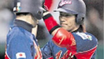 Ichiro Suzuki, héroe japonés.