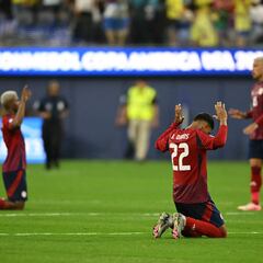 Costa Rica - Paraguay: TV, horario; cómo y dónde ver la Copa América