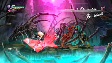 Captura de pantalla - Odin Sphere: Leifdrasir (PS3)