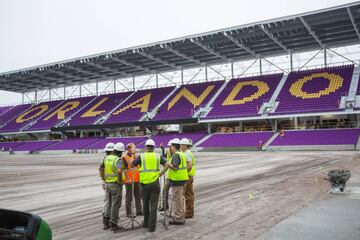 Llegó el Orlando City Stadium, el nuevo Westfalenstadion de USA