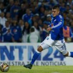 Michael Rangel, determinante: le ha dado 16 puntos a Millonarios