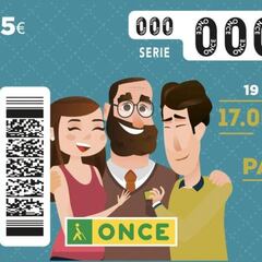Extra del Día del Padre de la ONCE: a qué hora es, cuánto cuesta el cupón y qué toca de premio el 19 de marzo