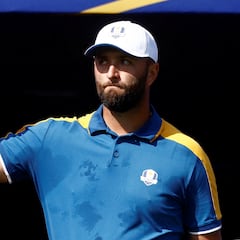 ¿Rahm al LIV? Una posibilidad que coge fuerza