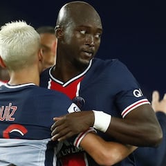 Las jugadas de Ruiz-Atil en el PSG