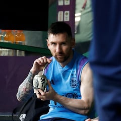 “Messi no vende humo”
