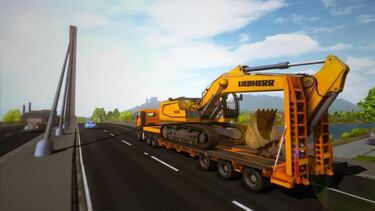 Aprende albañilería con Construction Simulator 2015