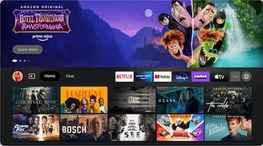 Xiaomi renueva su familia de televisores con un nuevo modelo con Fire OS a precio de derribo