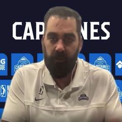 Ramón Díaz: "Ha sido un año muy positivo para Capitanes CDMX"