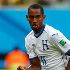 Jerry Bengtson: "Honduras quiere quedar campeón de la Copa Oro"