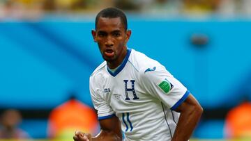 Honduras quiere enmendar lo sucedido en la Copa Oro de 2019 y Jerry Bengtson dej&oacute; claro que la meta de Honduras es salir campe&oacute;n del torneo.