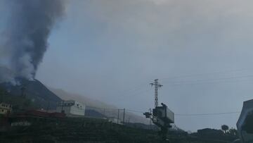 Un nuevo factor complica las cosas en La Palma