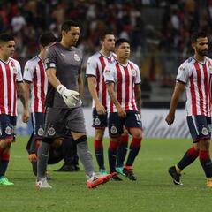 Chivas no concentró previo a su último encuentro