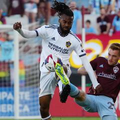 LA Galaxy, condenados al sótano de la MLS
