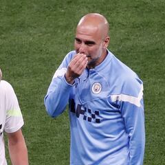 El Guardiola más rico y el Inter más inspirado