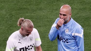 Análisis de la final de la Champions, de Axel Torres: El Guardiola más rico y el Inter más inspirado.