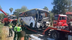 Muere una mujer y otras 39 resultan heridas tras un accidente de temporeras en Huelva