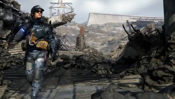 Death Stranding no se olvida de PS4: el Modo Foto "llegará pronto"