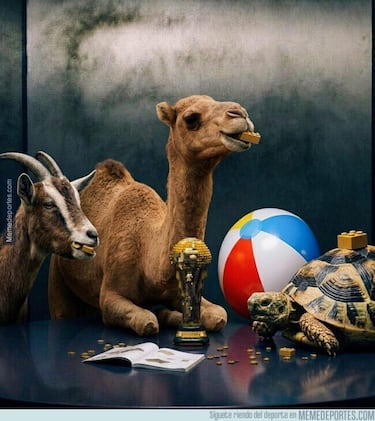 Los mejores memes de la jornada 