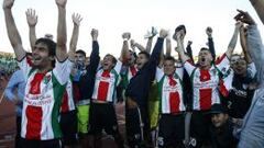 Palestino recibirá a Nacional en Santa Laura para la Libertadores