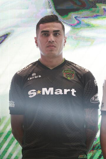 El delantero paraguayo terminó una carrera de 10 años por Europa, donde jugó en Suiza y en Alemania con el Ingolstadt. Para el Apertura 2019 fichó por FC Juárez en la Liga MX.