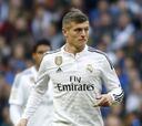 Kroos ha jugado más que ninguna otra temporada